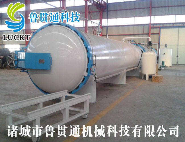 LGT-Z40立方米木材阻燃罐